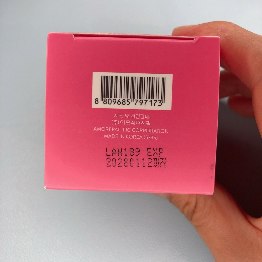 ๐๐๐LANEIGE Lip Sleeping Mask EX - Berry - Picture 5 of 8